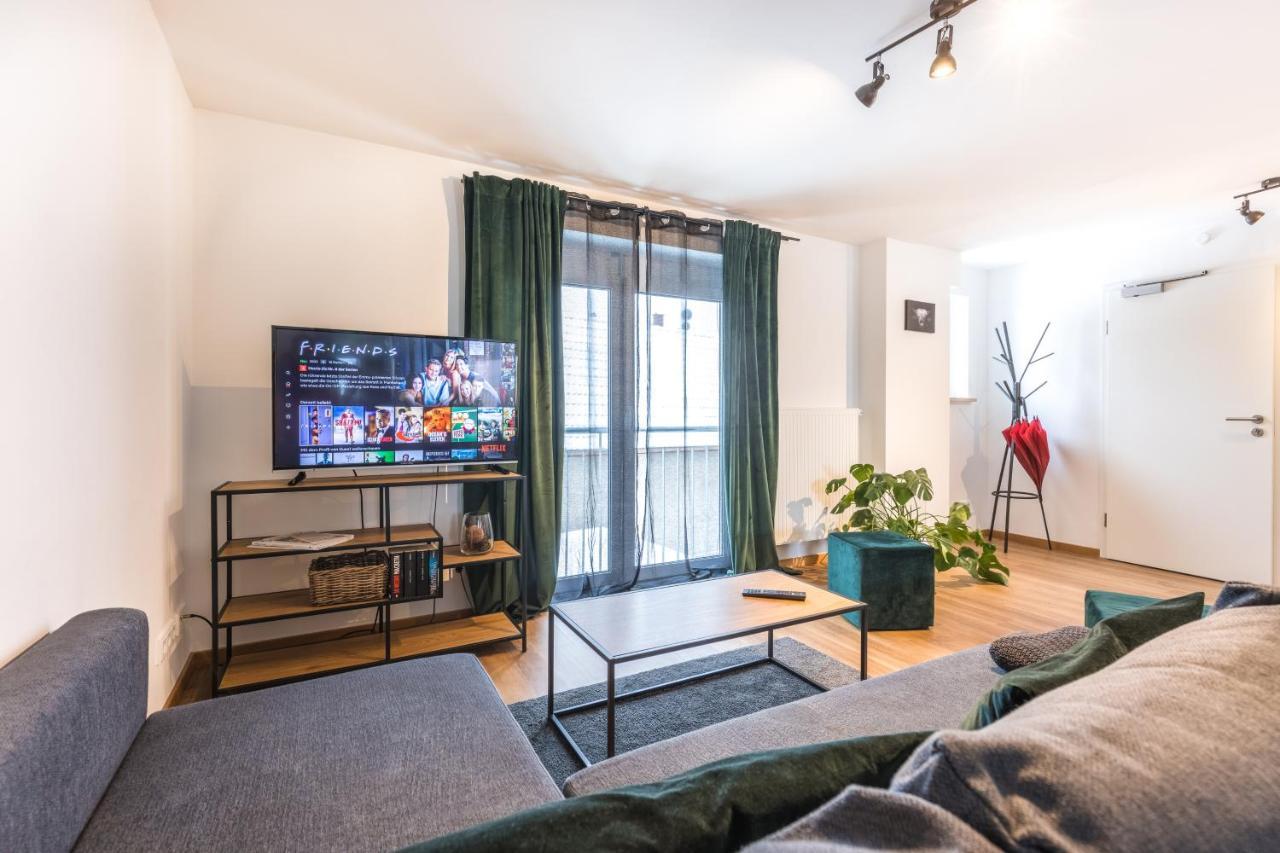 Arbio I Cozy Apartments Augsburg-Lechhausen Exterior photo