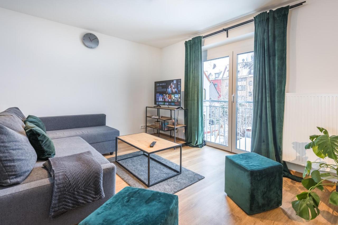 Arbio I Cozy Apartments Augsburg-Lechhausen Exterior photo