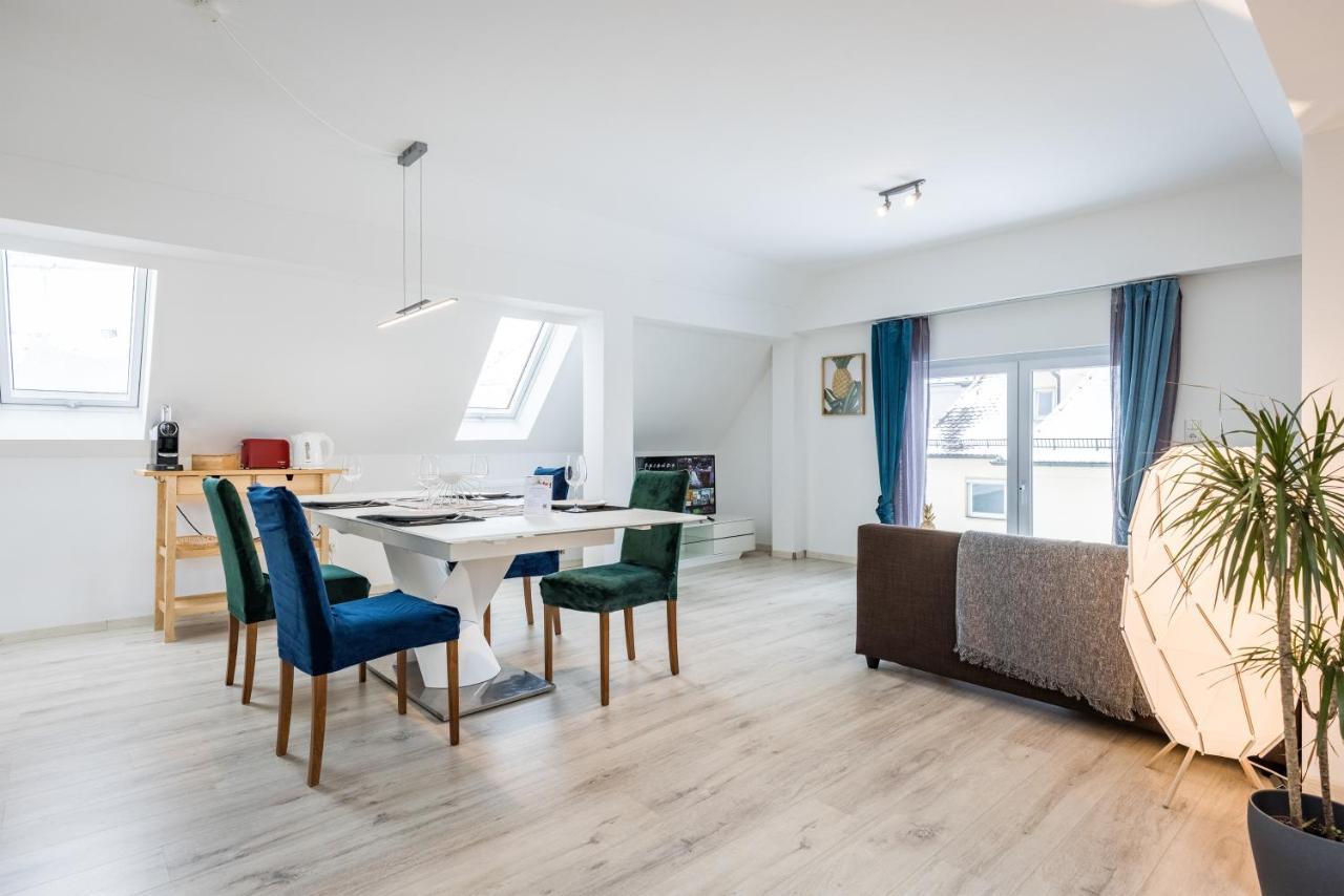 Arbio I Cozy Apartments Augsburg-Lechhausen Exterior photo