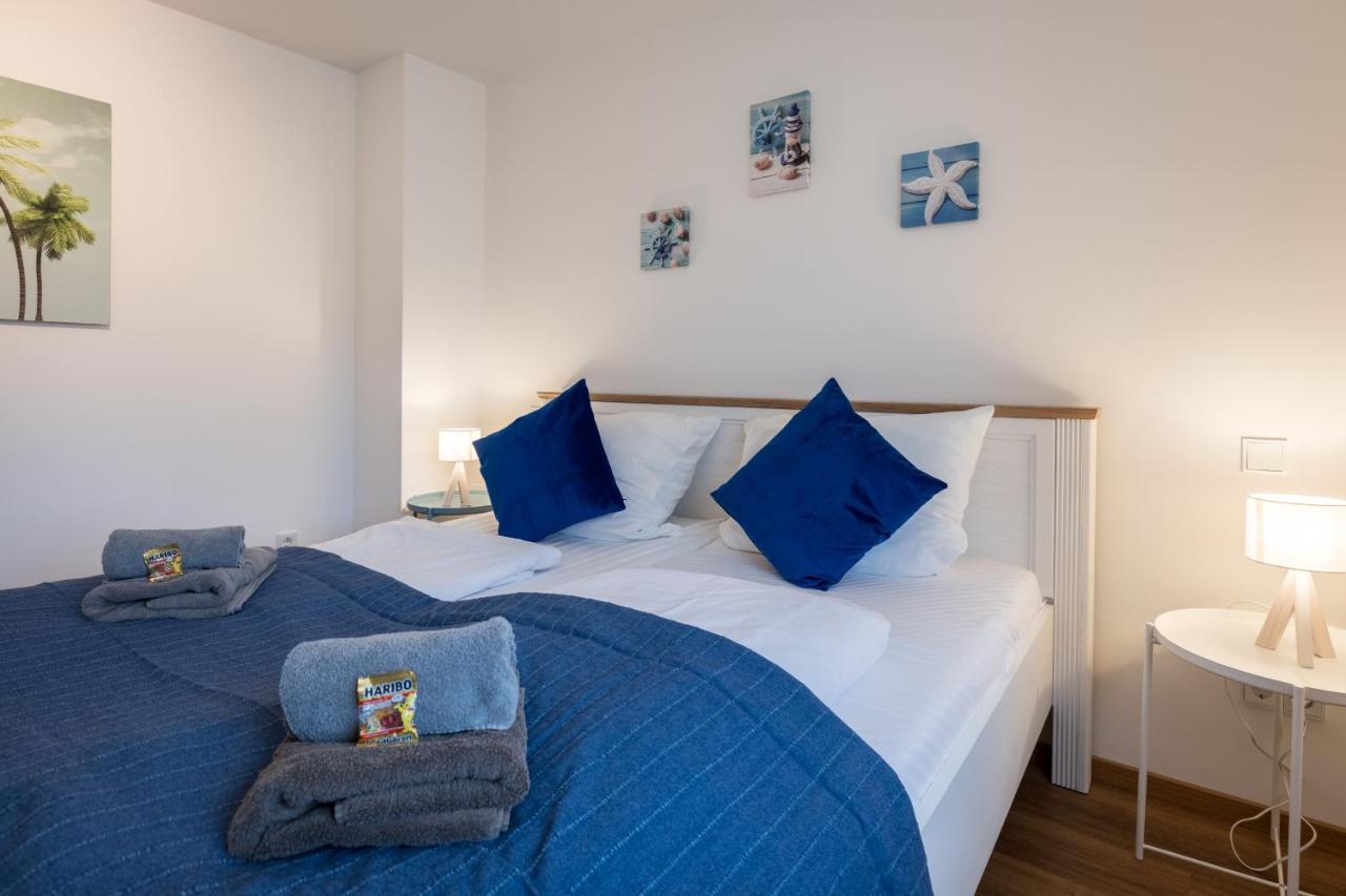 Arbio I Cozy Apartments Augsburg-Lechhausen Exterior photo