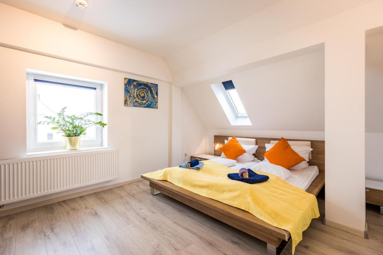 Arbio I Cozy Apartments Augsburg-Lechhausen Exterior photo