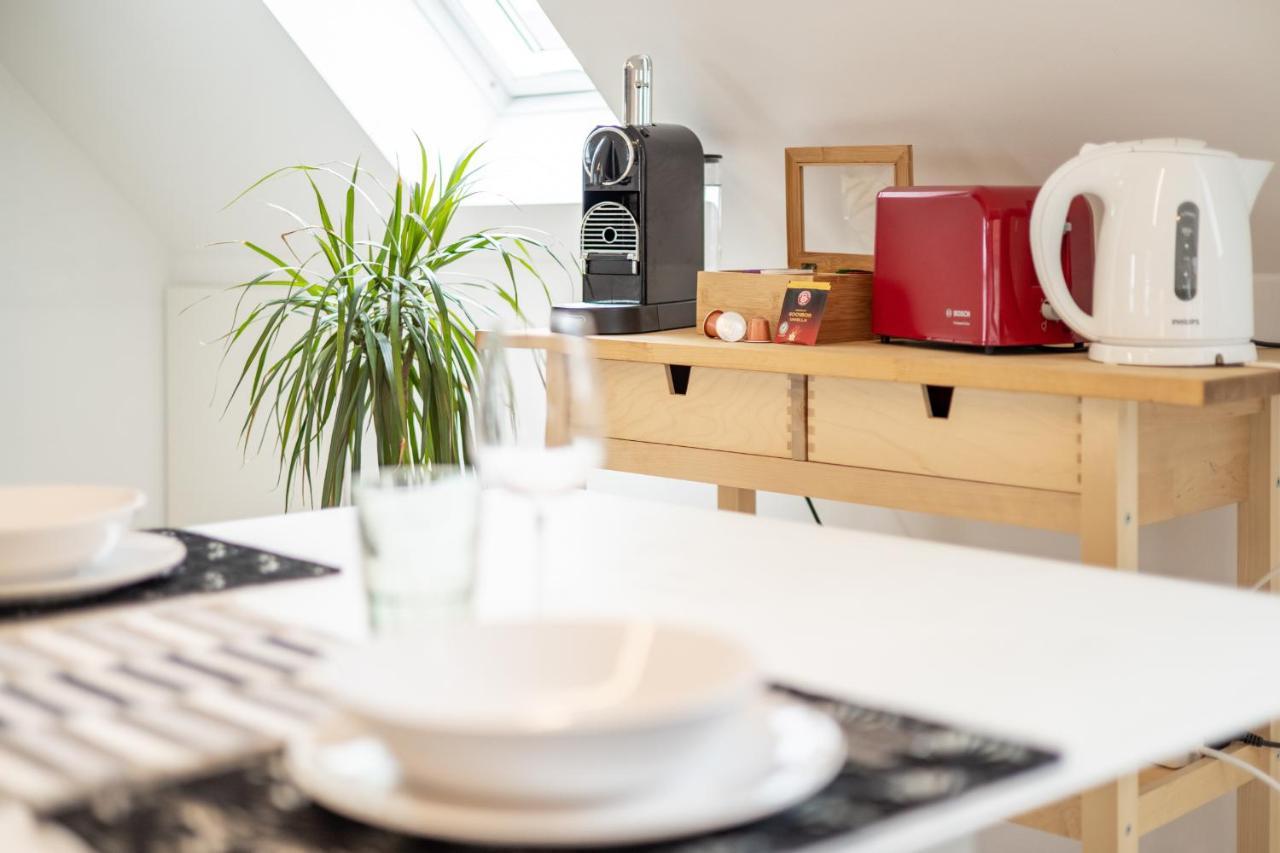 Arbio I Cozy Apartments Augsburg-Lechhausen Exterior photo