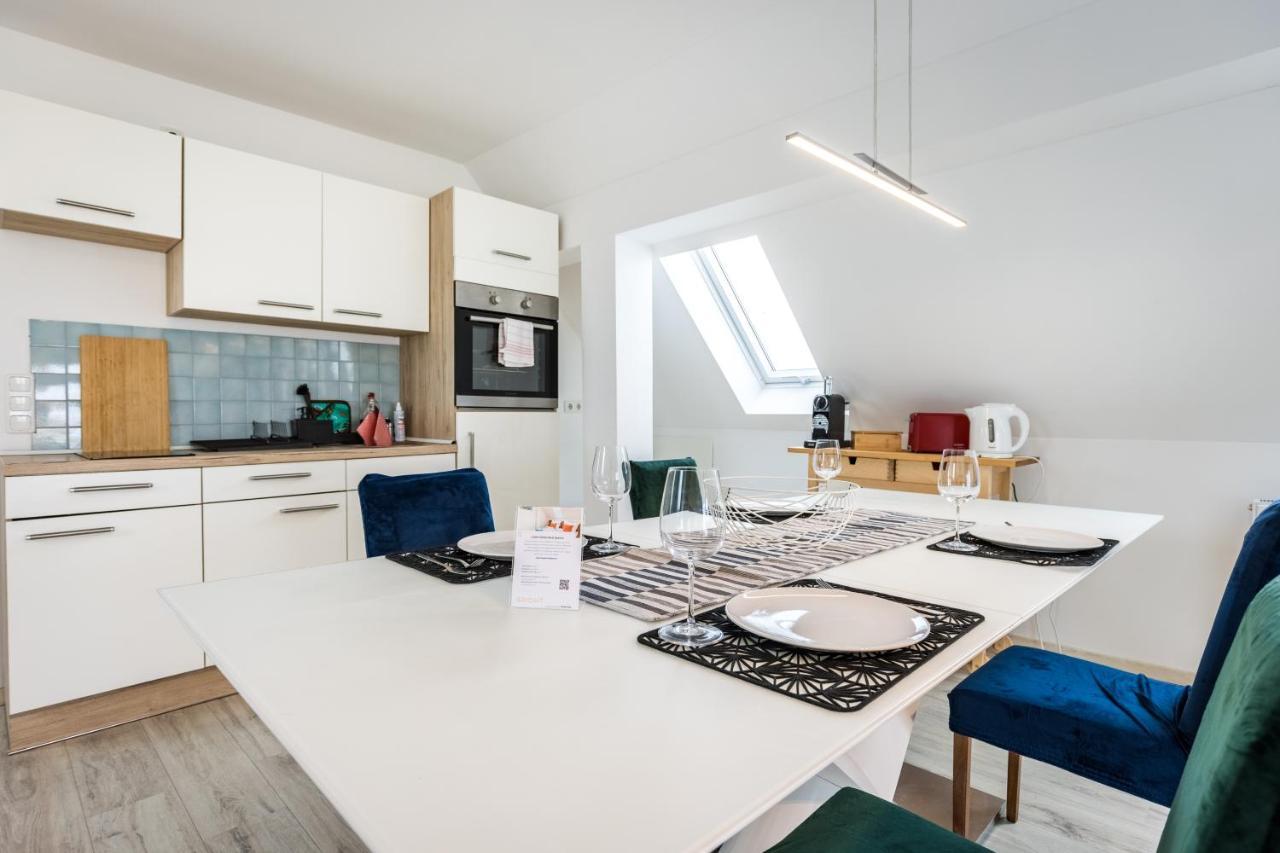 Arbio I Cozy Apartments Augsburg-Lechhausen Exterior photo