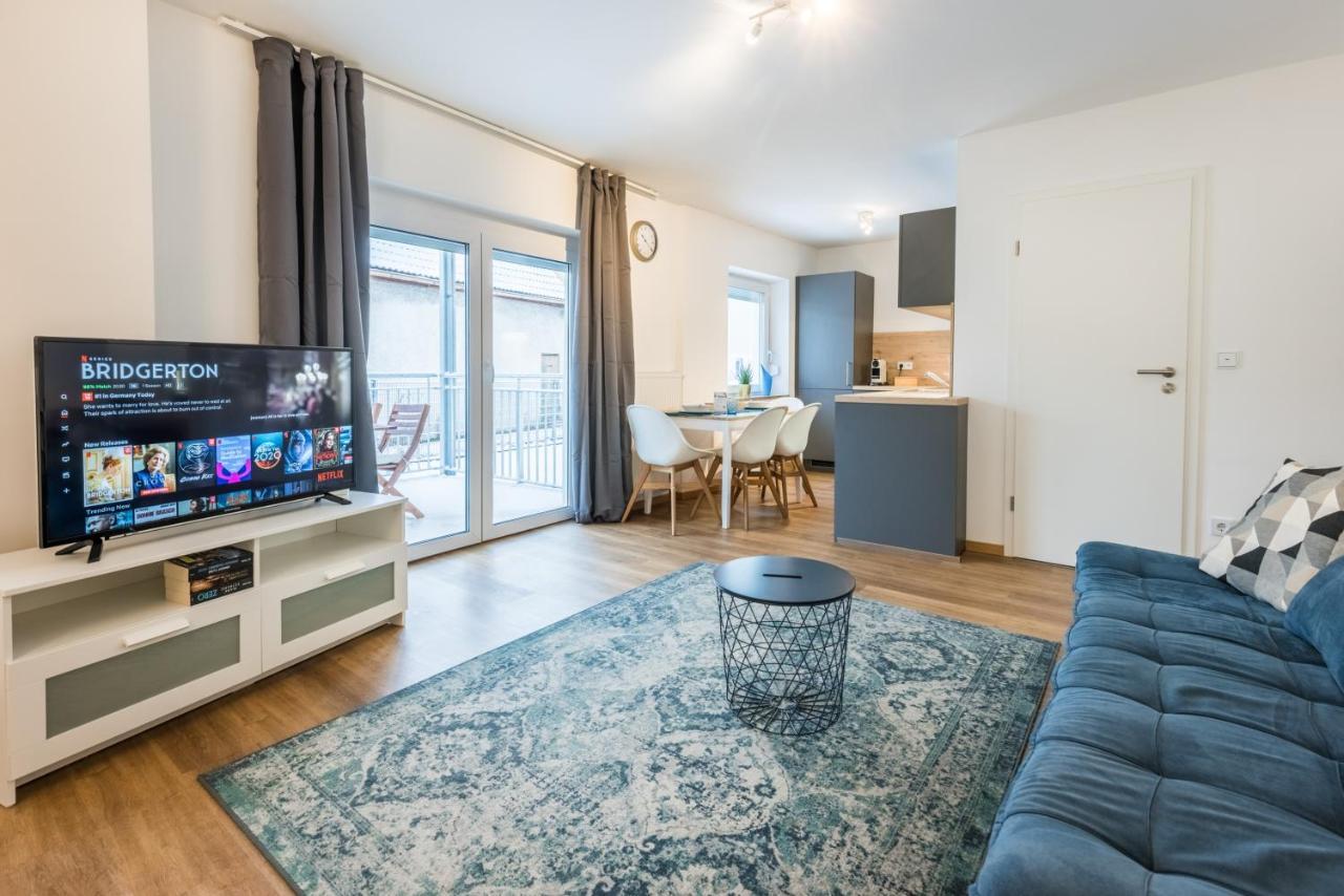 Arbio I Cozy Apartments Augsburg-Lechhausen Exterior photo