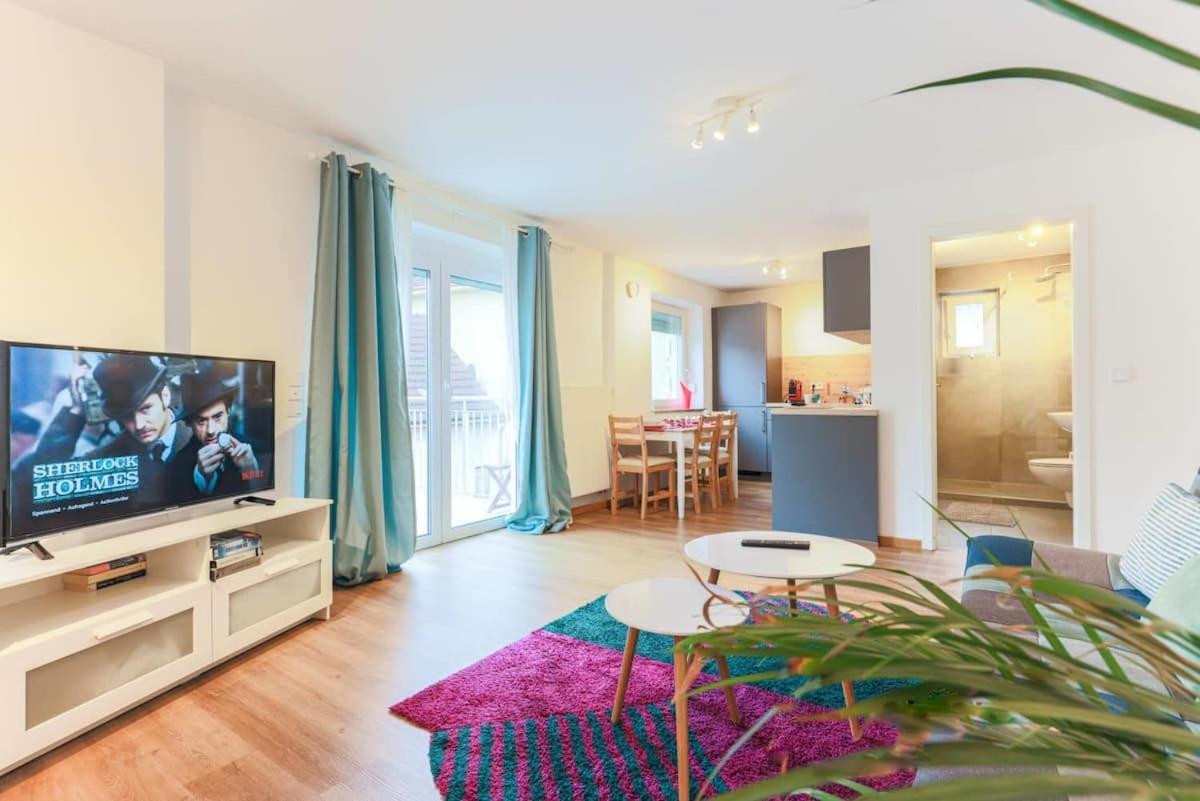 Arbio I Cozy Apartments Augsburg-Lechhausen Exterior photo